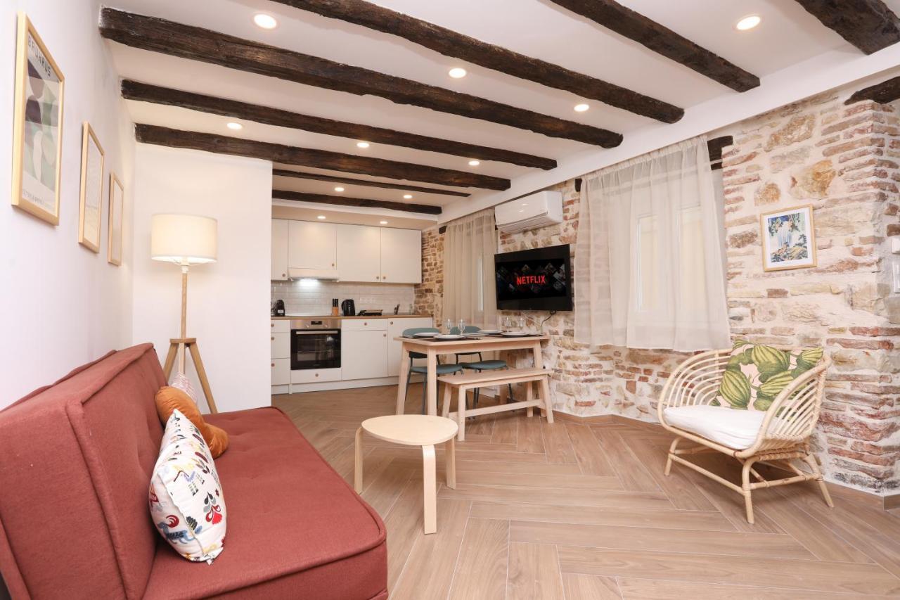Casa Piccola Lejlighed Corfu  Eksteriør billede