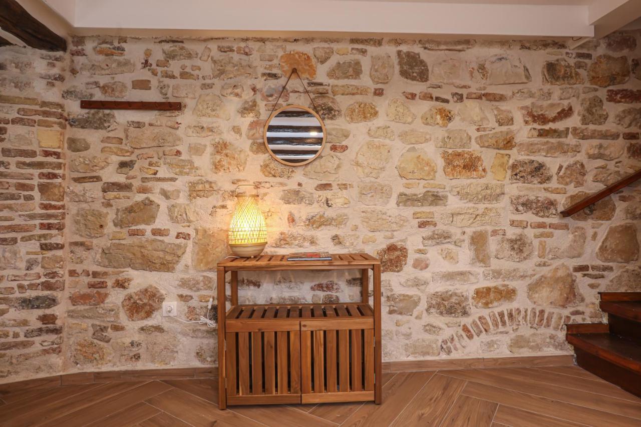 Casa Piccola Lejlighed Corfu  Eksteriør billede