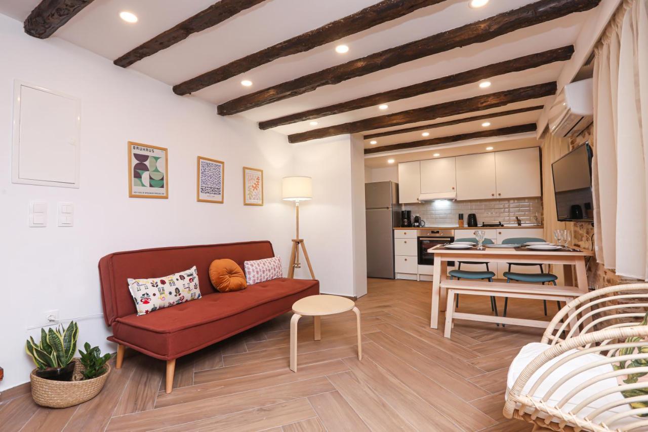 Casa Piccola Lejlighed Corfu  Eksteriør billede