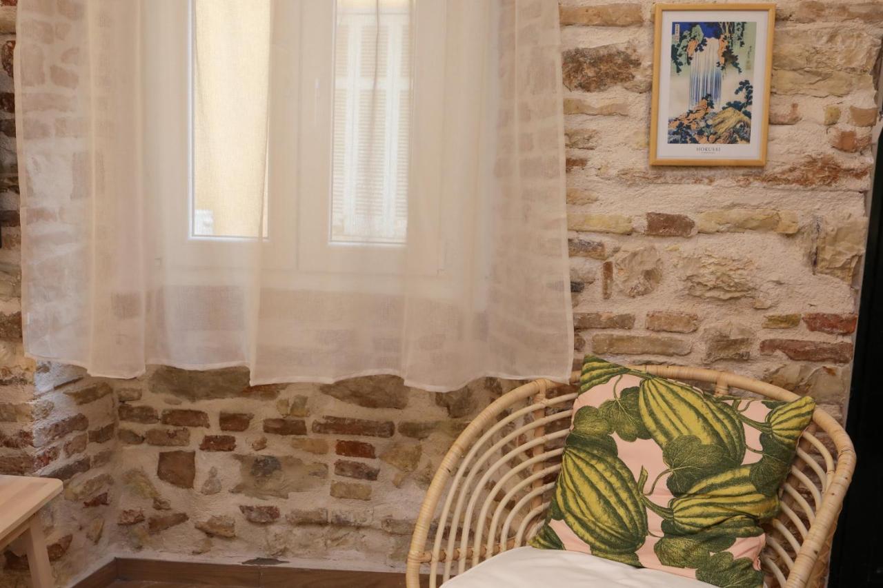 Casa Piccola Lejlighed Corfu  Eksteriør billede