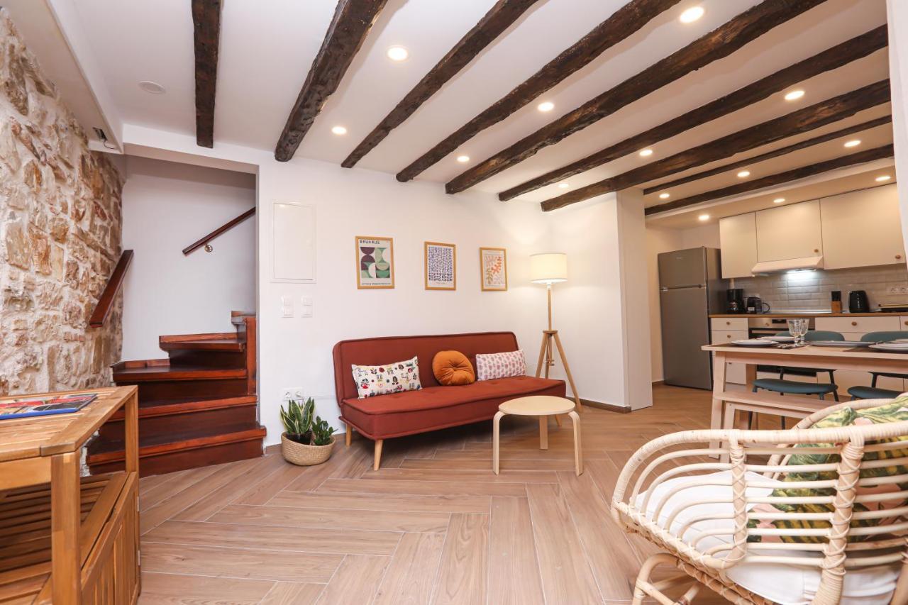 Casa Piccola Lejlighed Corfu  Eksteriør billede