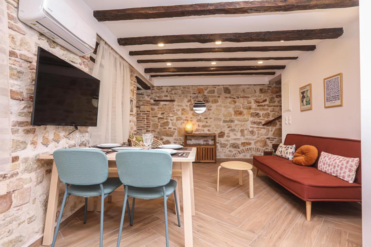 Casa Piccola Lejlighed Corfu  Eksteriør billede