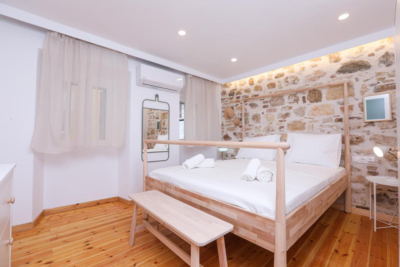 Casa Piccola Lejlighed Corfu  Eksteriør billede