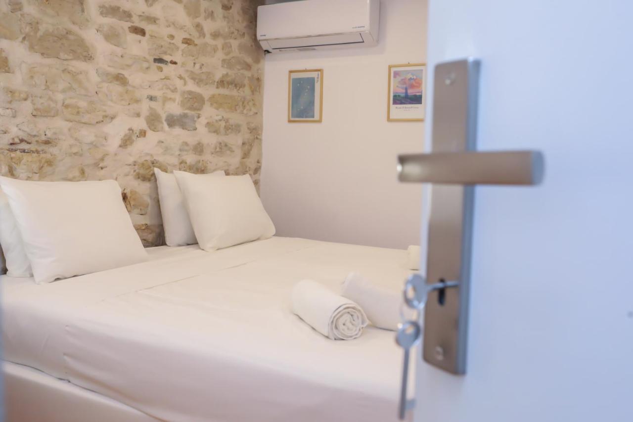 Casa Piccola Lejlighed Corfu  Eksteriør billede