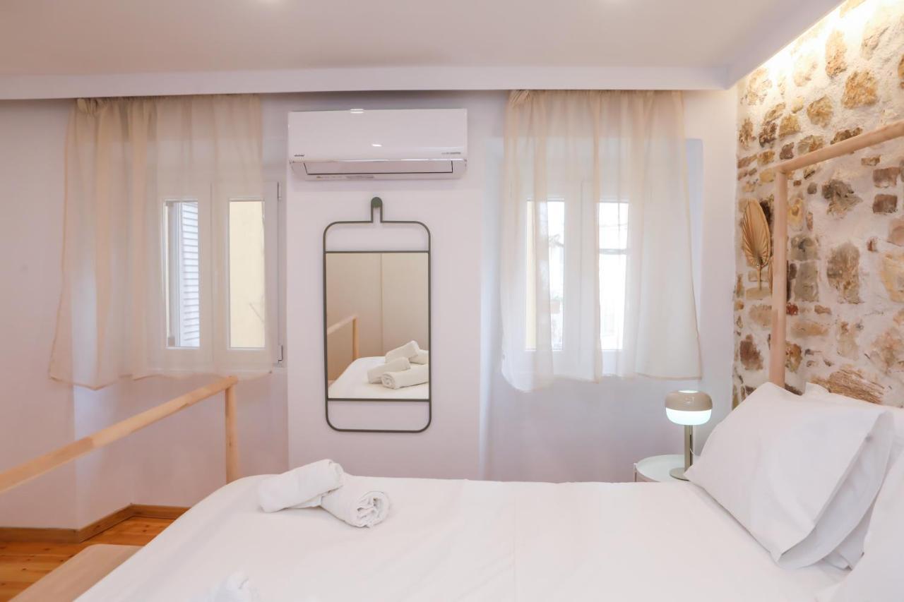 Casa Piccola Lejlighed Corfu  Eksteriør billede