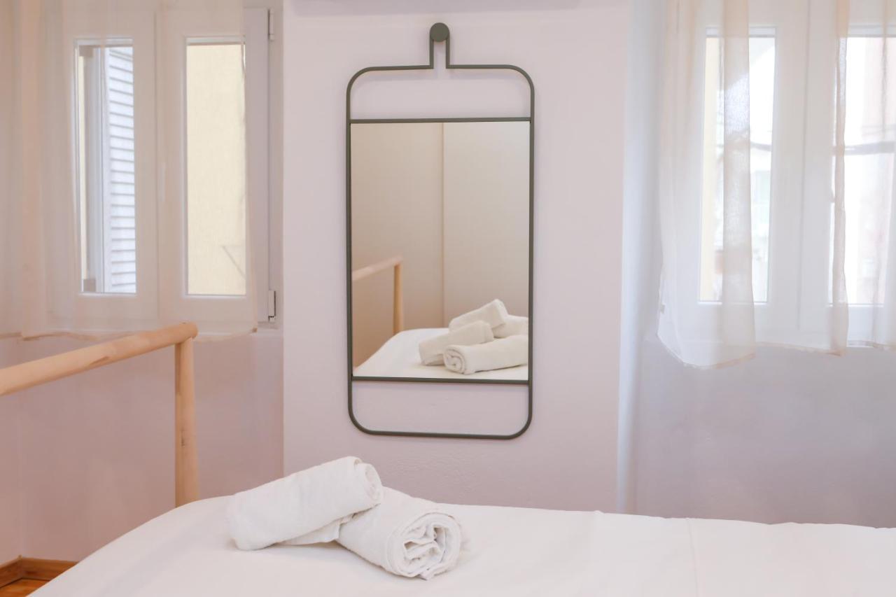 Casa Piccola Lejlighed Corfu  Eksteriør billede