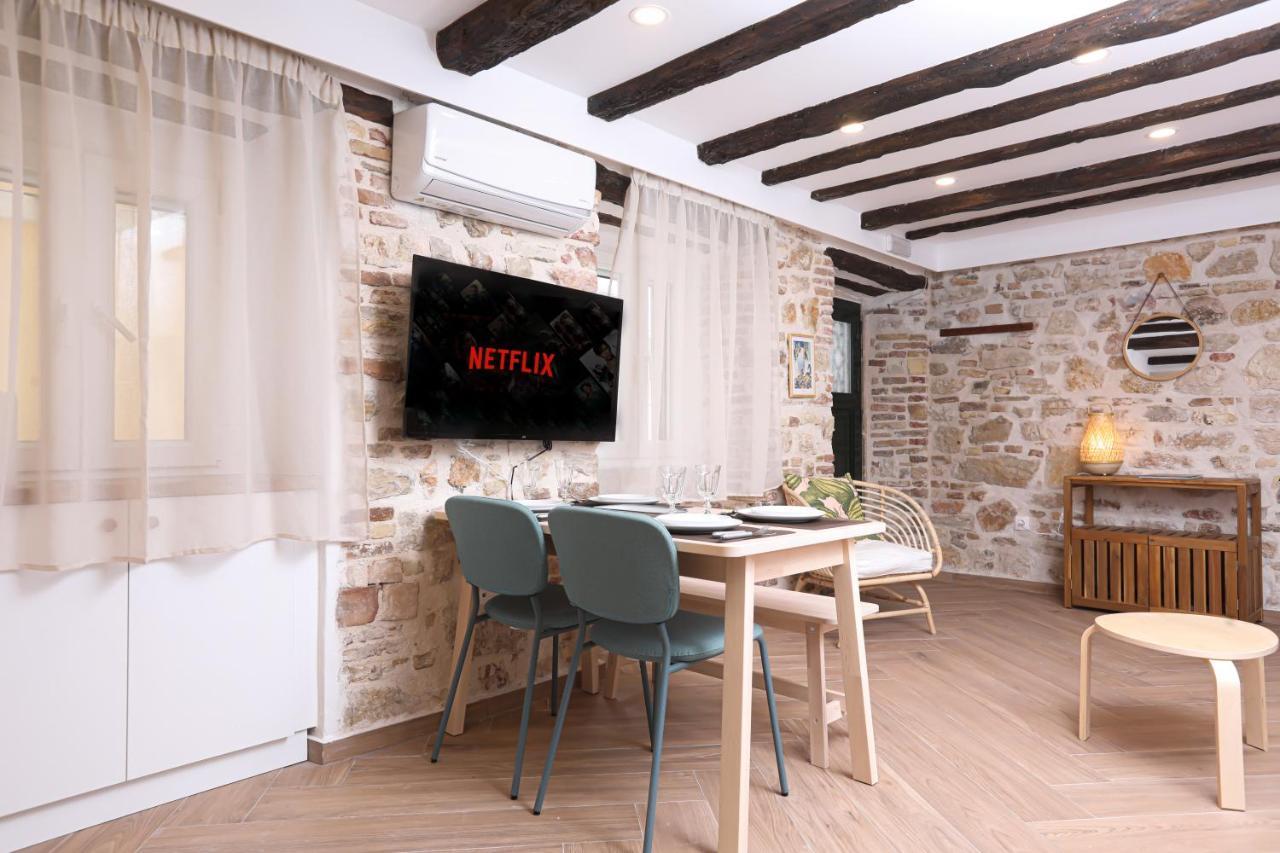 Casa Piccola Lejlighed Corfu  Eksteriør billede