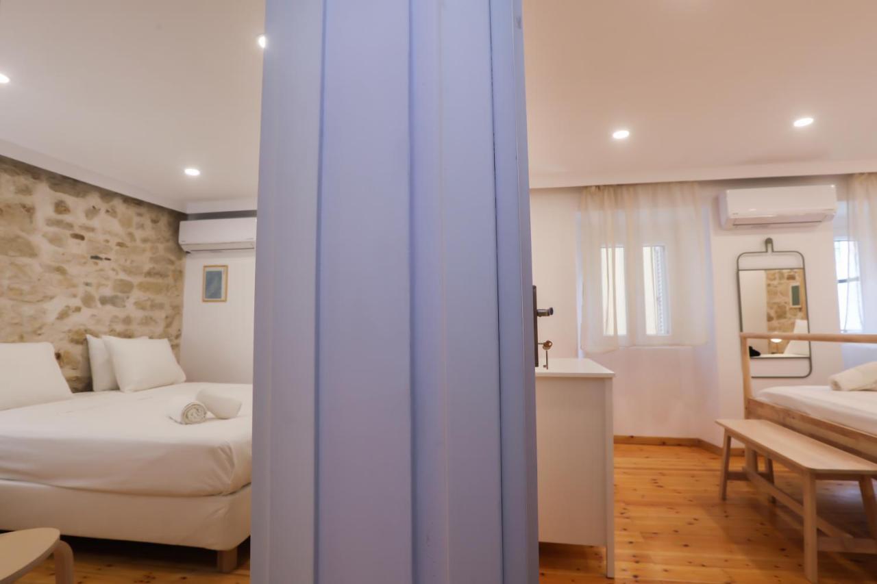 Casa Piccola Lejlighed Corfu  Eksteriør billede