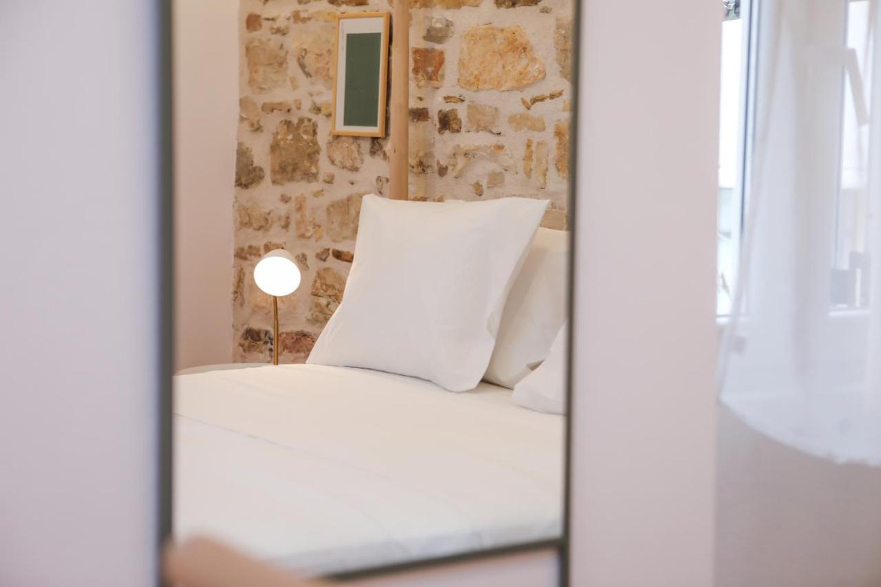 Casa Piccola Lejlighed Corfu  Eksteriør billede