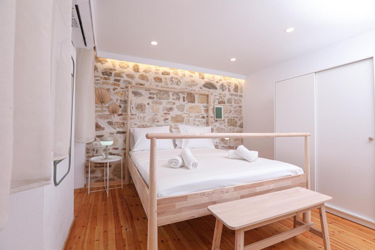 Casa Piccola Lejlighed Corfu  Eksteriør billede