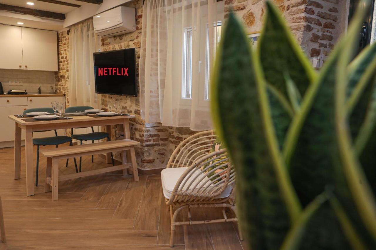 Casa Piccola Lejlighed Corfu  Eksteriør billede