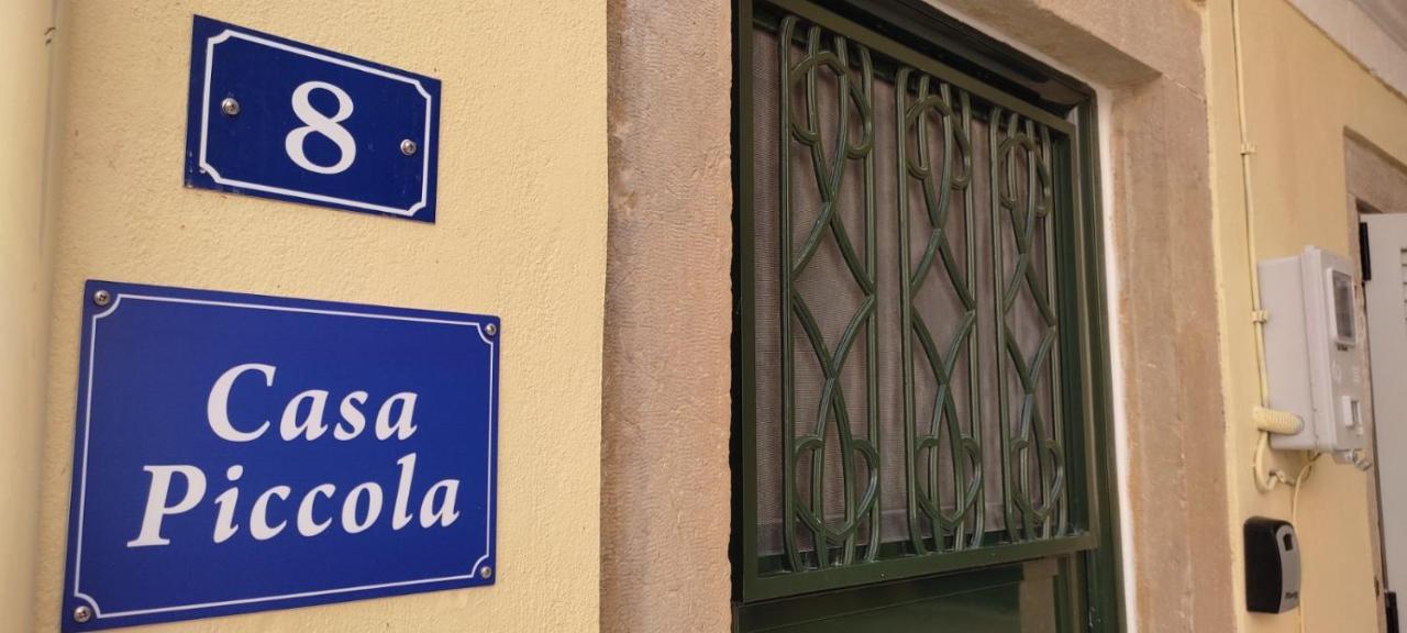 Casa Piccola Lejlighed Corfu  Eksteriør billede